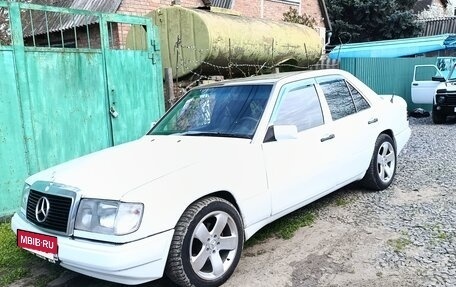 Mercedes-Benz E-Класс, 1992 год, 470 000 рублей, 2 фотография