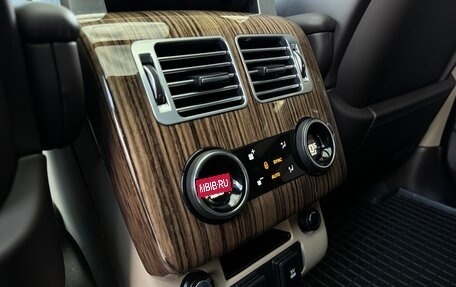 Land Rover Range Rover IV рестайлинг, 2018 год, 6 999 000 рублей, 27 фотография