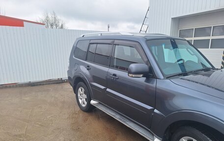 Mitsubishi Pajero IV, 2007 год, 1 399 000 рублей, 6 фотография