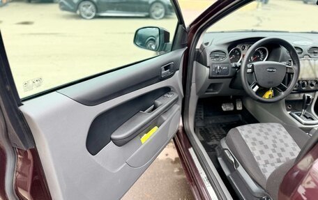 Ford Focus II рестайлинг, 2009 год, 600 000 рублей, 3 фотография