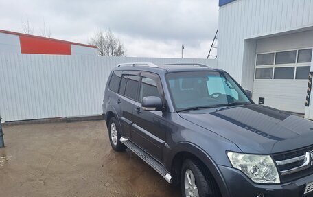 Mitsubishi Pajero IV, 2007 год, 1 399 000 рублей, 7 фотография