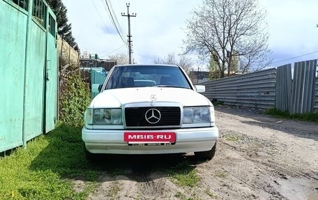 Mercedes-Benz E-Класс, 1992 год, 470 000 рублей, 4 фотография