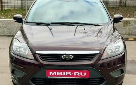 Ford Focus II рестайлинг, 2009 год, 600 000 рублей, 6 фотография