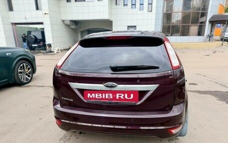 Ford Focus II рестайлинг, 2009 год, 600 000 рублей, 8 фотография