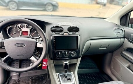 Ford Focus II рестайлинг, 2009 год, 600 000 рублей, 10 фотография