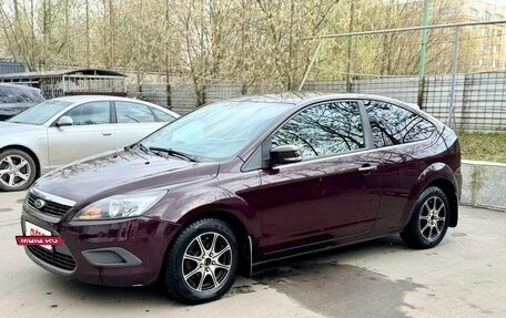 Ford Focus II рестайлинг, 2009 год, 600 000 рублей, 2 фотография