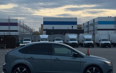 Ford Focus II рестайлинг, 2008 год, 700 000 рублей, 5 фотография