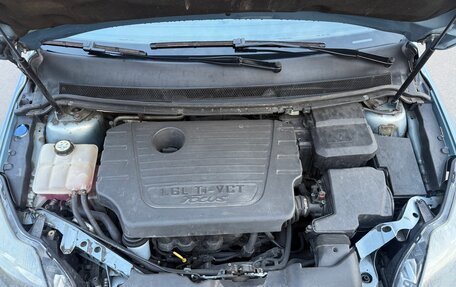 Ford Focus II рестайлинг, 2008 год, 700 000 рублей, 9 фотография