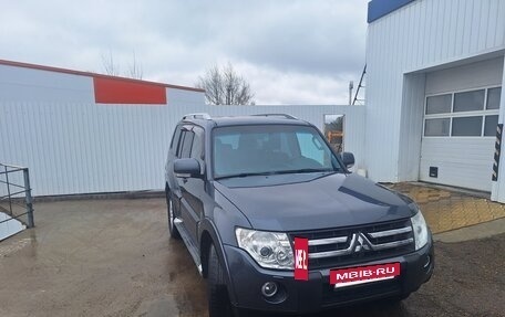 Mitsubishi Pajero IV, 2007 год, 1 399 000 рублей, 8 фотография