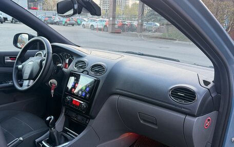 Ford Focus II рестайлинг, 2008 год, 700 000 рублей, 10 фотография