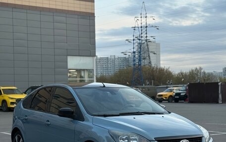 Ford Focus II рестайлинг, 2008 год, 700 000 рублей, 6 фотография