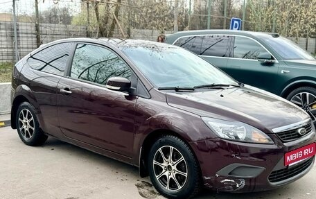 Ford Focus II рестайлинг, 2009 год, 600 000 рублей, 11 фотография