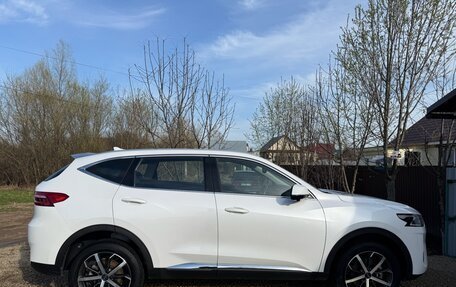 Haval F7 I, 2021 год, 2 000 000 рублей, 8 фотография