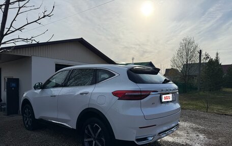 Haval F7 I, 2021 год, 2 000 000 рублей, 5 фотография