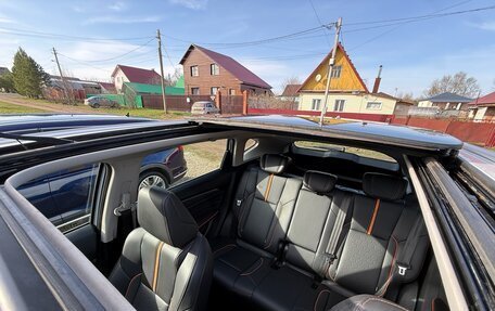 Haval F7 I, 2021 год, 2 000 000 рублей, 10 фотография