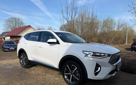 Haval F7 I, 2021 год, 2 000 000 рублей, 9 фотография