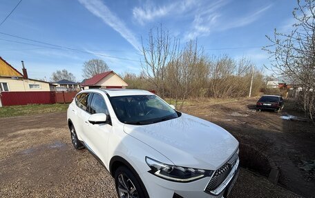 Haval F7 I, 2021 год, 2 000 000 рублей, 3 фотография