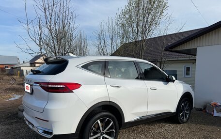 Haval F7 I, 2021 год, 2 000 000 рублей, 7 фотография