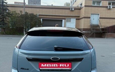 Ford Focus II рестайлинг, 2008 год, 700 000 рублей, 7 фотография