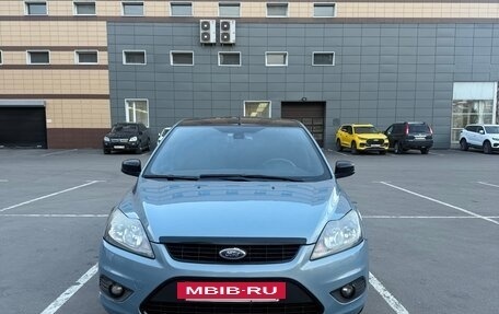 Ford Focus II рестайлинг, 2008 год, 700 000 рублей, 8 фотография