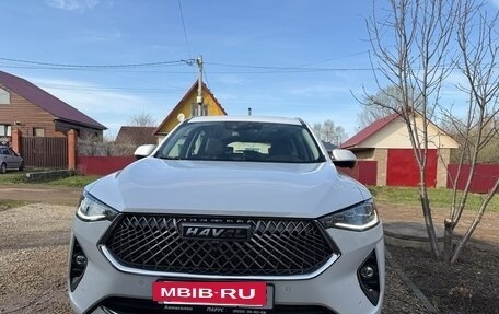 Haval F7 I, 2021 год, 2 000 000 рублей, 4 фотография