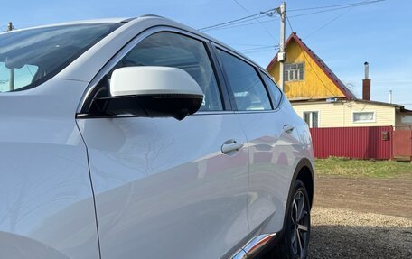 Haval F7 I, 2021 год, 2 000 000 рублей, 13 фотография