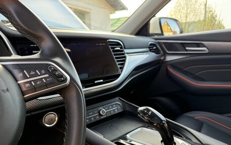 Haval F7 I, 2021 год, 2 000 000 рублей, 16 фотография