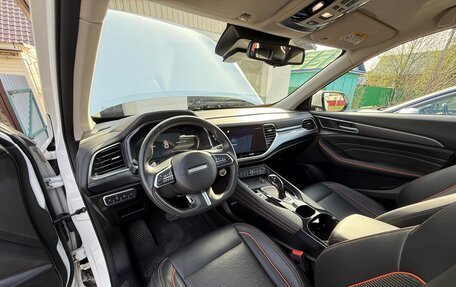 Haval F7 I, 2021 год, 2 000 000 рублей, 18 фотография