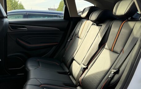 Haval F7 I, 2021 год, 2 000 000 рублей, 21 фотография