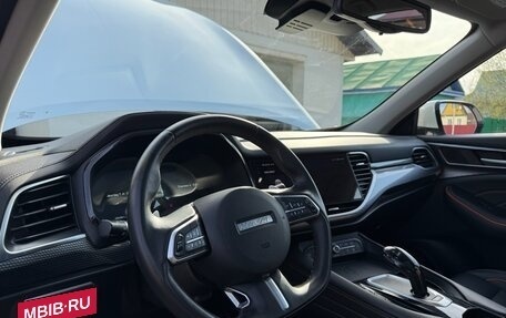 Haval F7 I, 2021 год, 2 000 000 рублей, 15 фотография