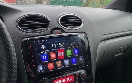 Ford Focus II рестайлинг, 2008 год, 700 000 рублей, 16 фотография