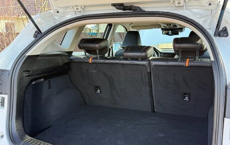 Haval F7 I, 2021 год, 2 000 000 рублей, 28 фотография