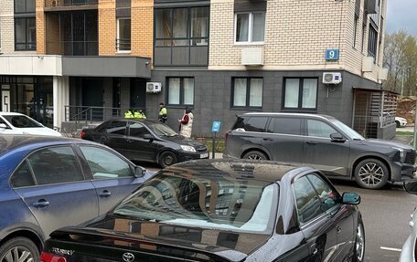 Toyota Chaser VI, 1999 год, 1 999 999 рублей, 5 фотография