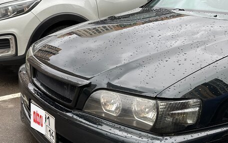 Toyota Chaser VI, 1999 год, 1 999 999 рублей, 3 фотография