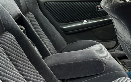 Toyota Chaser VI, 1999 год, 1 999 999 рублей, 10 фотография