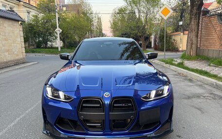 BMW M3, 2021 год, 8 700 000 рублей, 2 фотография