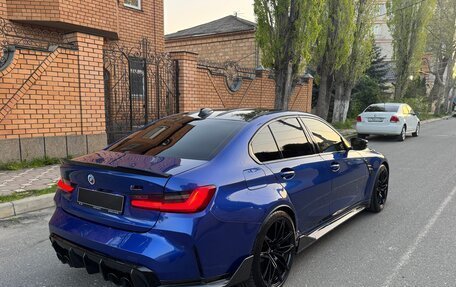 BMW M3, 2021 год, 8 700 000 рублей, 5 фотография