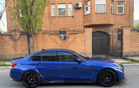 BMW M3, 2021 год, 8 700 000 рублей, 4 фотография