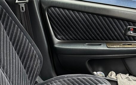 Toyota Chaser VI, 1999 год, 1 999 999 рублей, 12 фотография