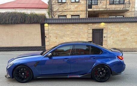 BMW M3, 2021 год, 8 700 000 рублей, 8 фотография