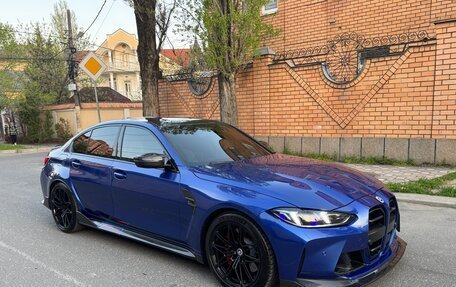 BMW M3, 2021 год, 8 700 000 рублей, 3 фотография