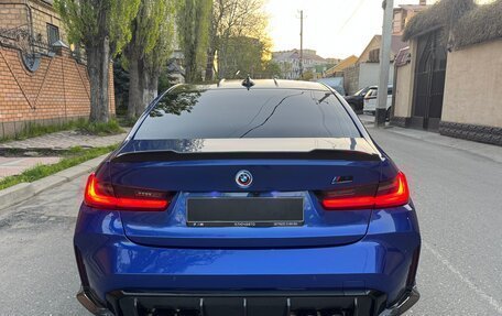 BMW M3, 2021 год, 8 700 000 рублей, 6 фотография