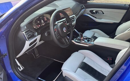 BMW M3, 2021 год, 8 700 000 рублей, 11 фотография