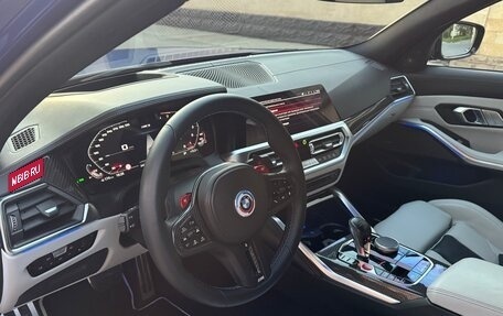 BMW M3, 2021 год, 8 700 000 рублей, 12 фотография