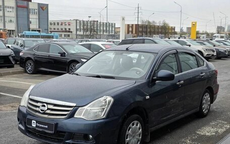 Nissan Almera, 2014 год, 533 350 рублей, 3 фотография