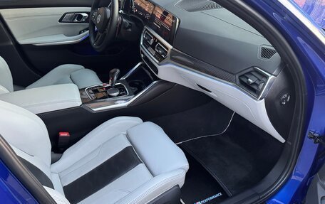 BMW M3, 2021 год, 8 700 000 рублей, 16 фотография