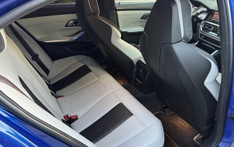 BMW M3, 2021 год, 8 700 000 рублей, 15 фотография