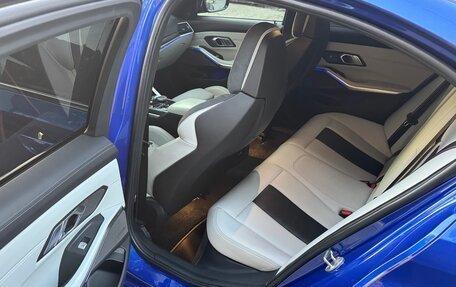 BMW M3, 2021 год, 8 700 000 рублей, 13 фотография