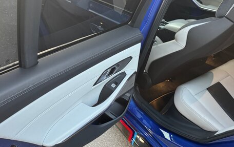 BMW M3, 2021 год, 8 700 000 рублей, 14 фотография