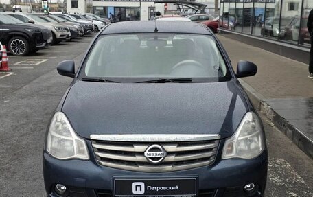 Nissan Almera, 2014 год, 533 350 рублей, 4 фотография